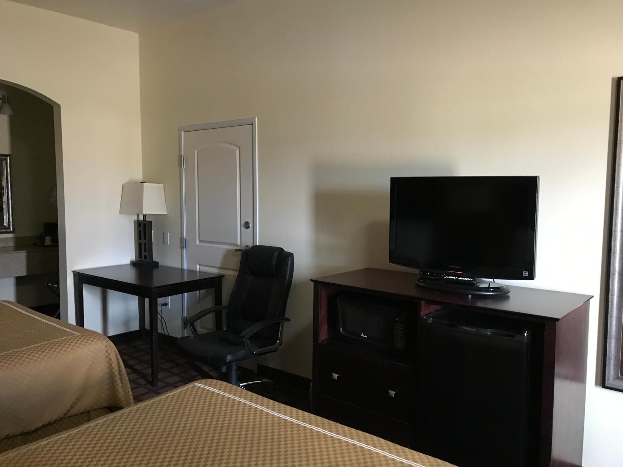 Executive Inn And Suites Pittsburg Eksteriør bilde