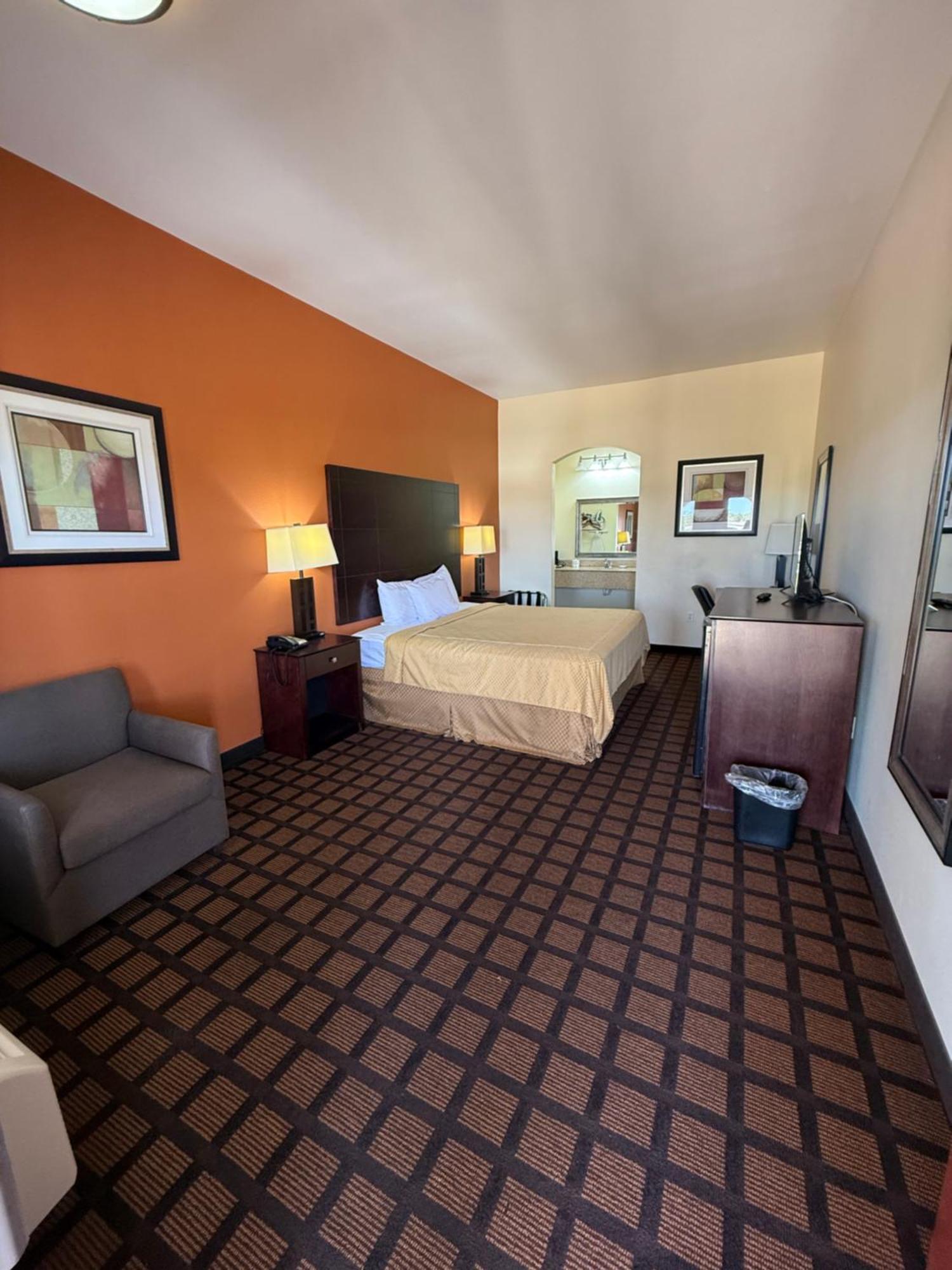 Executive Inn And Suites Pittsburg Eksteriør bilde