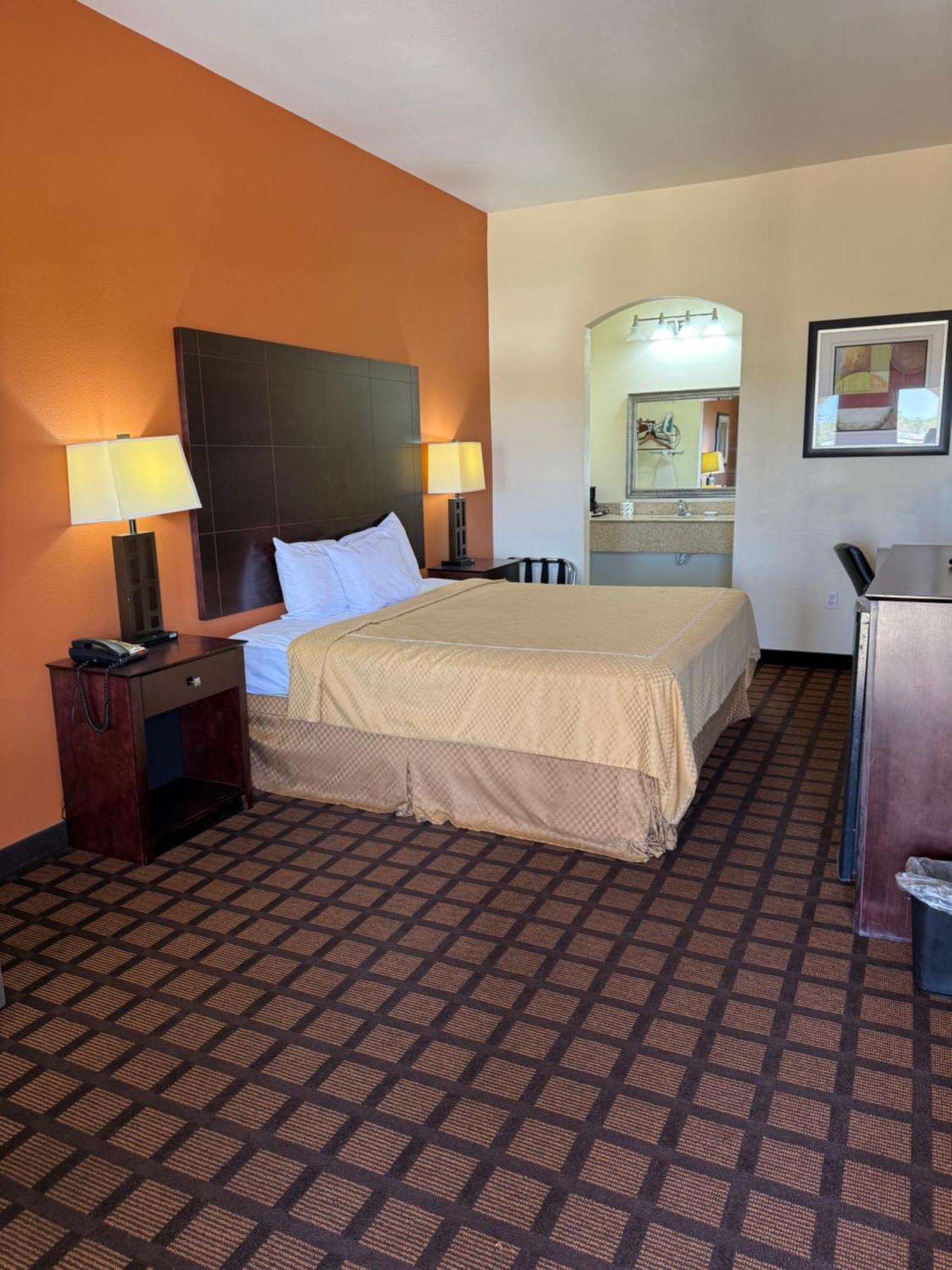 Executive Inn And Suites Pittsburg Eksteriør bilde