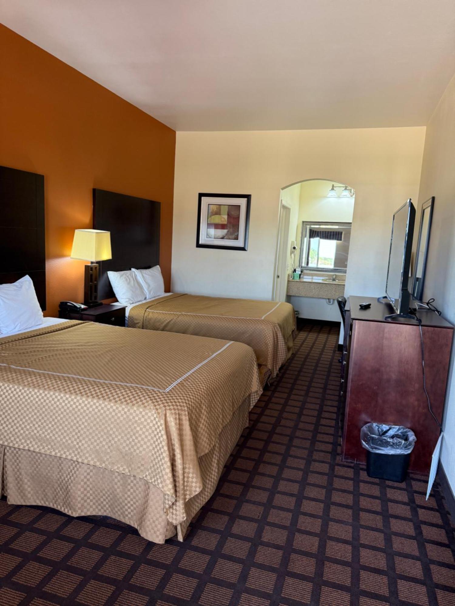Executive Inn And Suites Pittsburg Eksteriør bilde