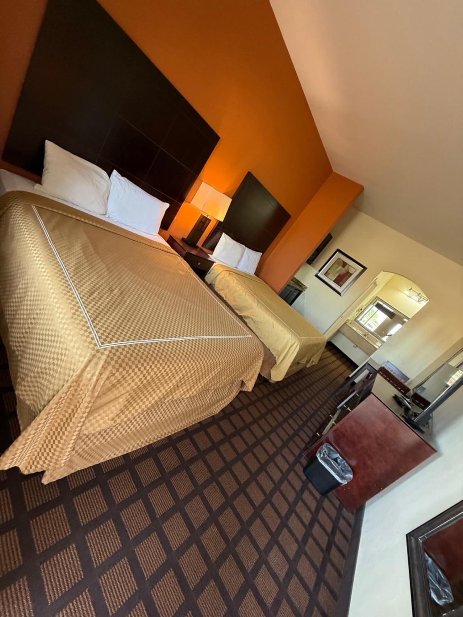 Executive Inn And Suites Pittsburg Eksteriør bilde