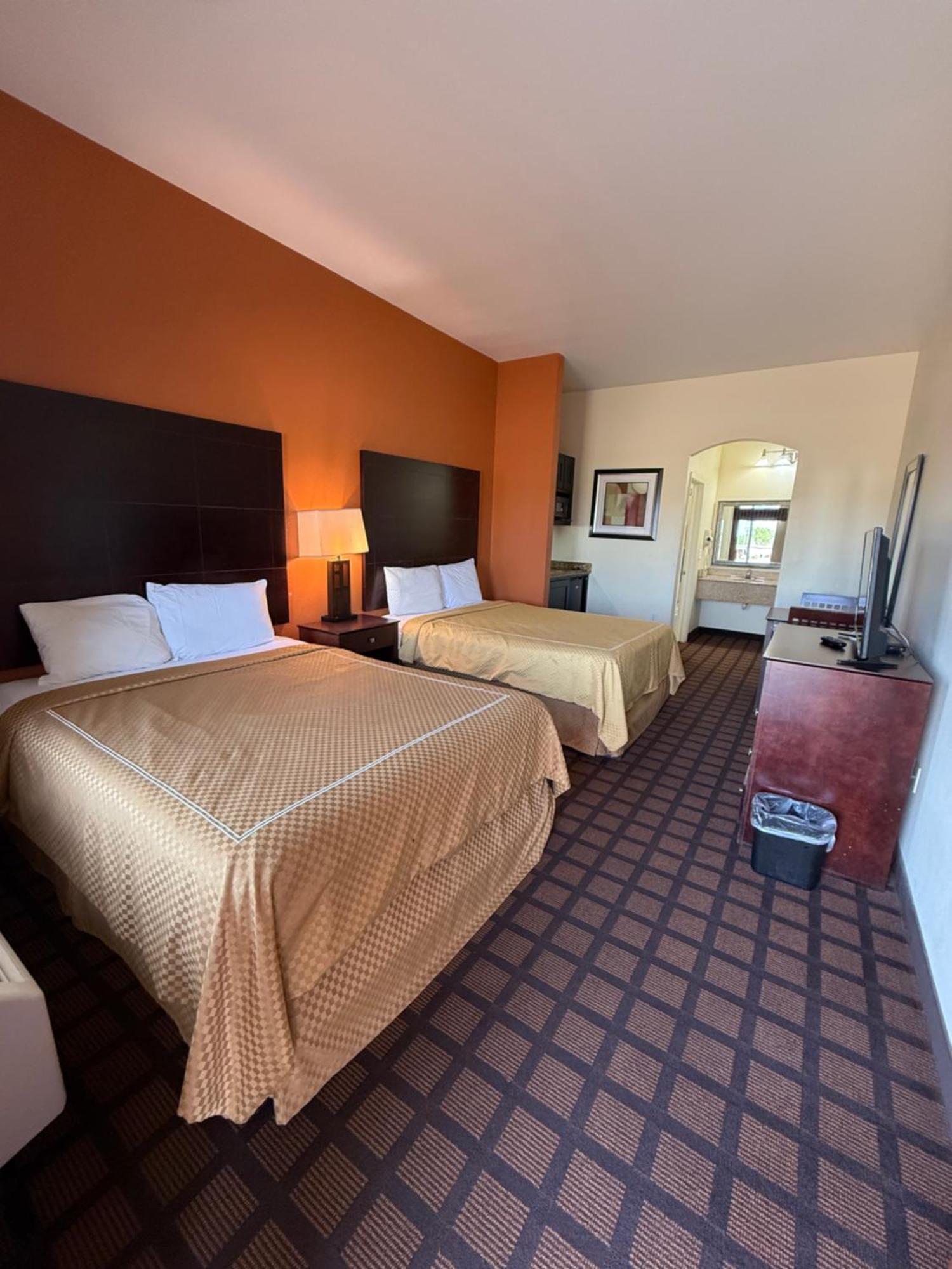 Executive Inn And Suites Pittsburg Eksteriør bilde