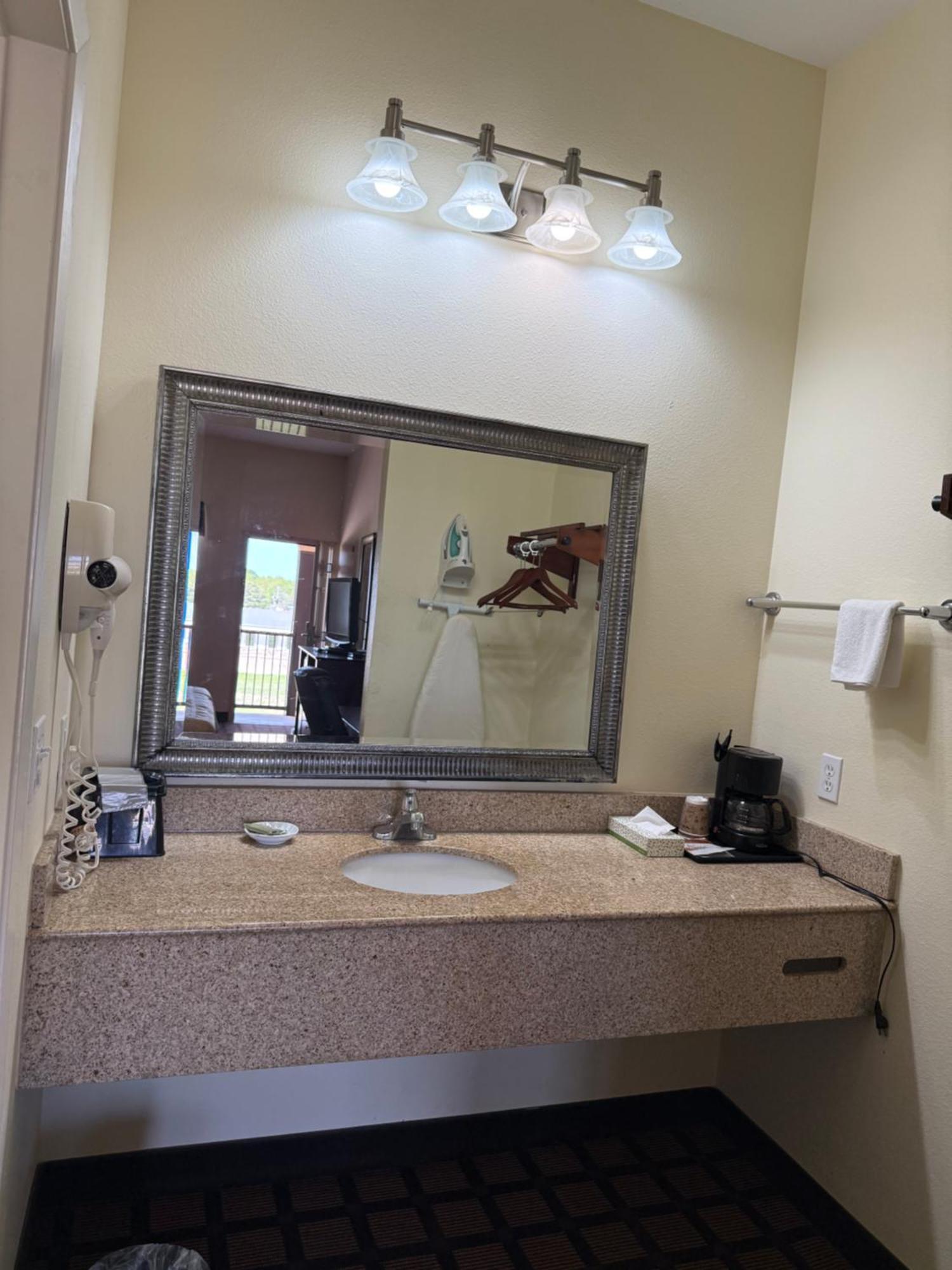 Executive Inn And Suites Pittsburg Eksteriør bilde
